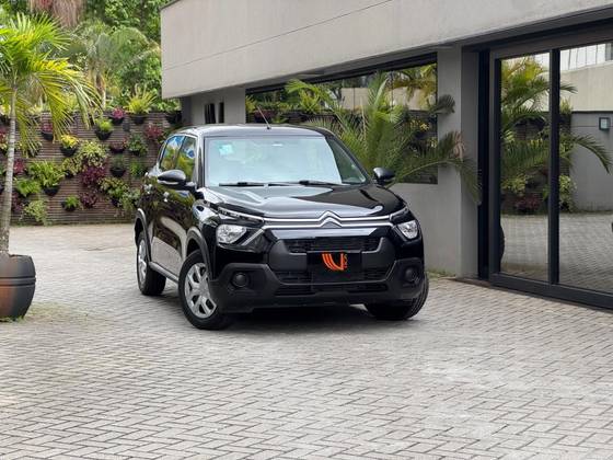 CITROËN C3 1.0 FIREFLY FLEX LIVE MANUAL